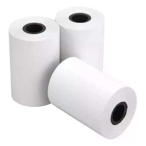 Rollo De Papel Térmico Para Mini Impresora 57 X 40 Mm 20 Pzs
