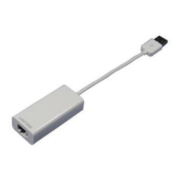 X-Case Convertidor USB - Ethernet, Blanco