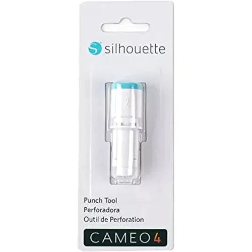 Herramienta De Perforación Punch Tool Silhouette Cameo 4
