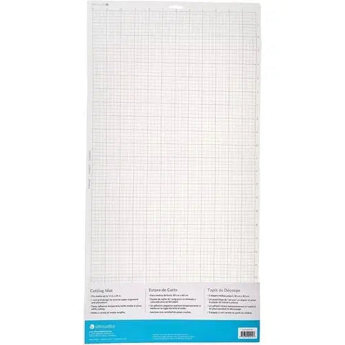 Alfombrilla Tapete De Corte 12 X 24 Pulgadas Para Cameo