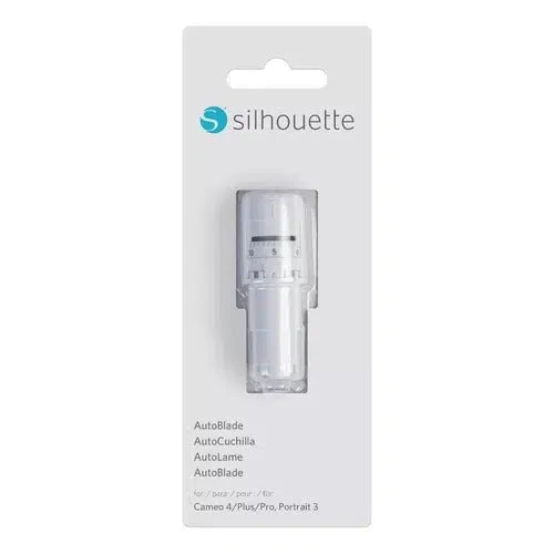 Navaja Autoajustable Autoblade Para Cameo 4 Y Portrait 3