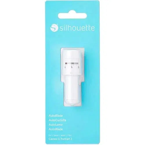 Navaja Autoajustable Autoblade Para Cameo 3 Y Portrait 2