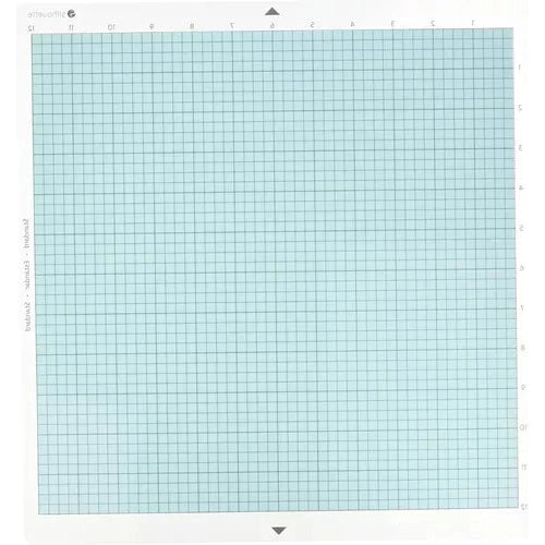 Alfombrilla Tapete De Corte 12 X 12 Pulgadas Para Cameo