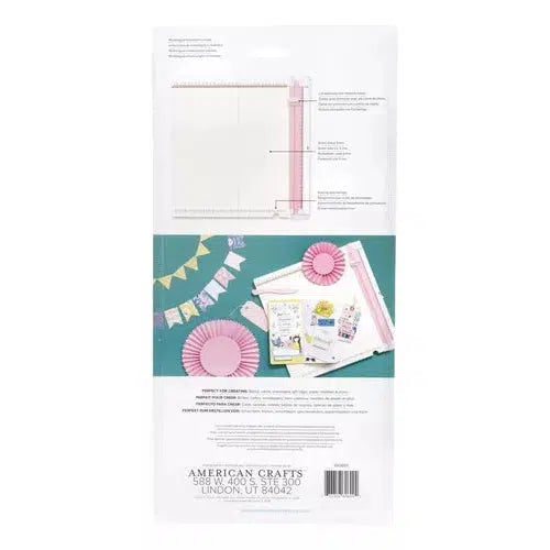 Tablero Para Recortar Marcar We R Memory Trim & Score Board