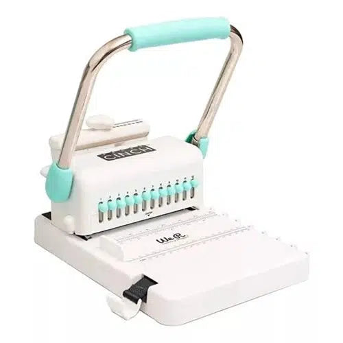 Engargoladora We R Memory Keepers The Cinch Orificio Redondo