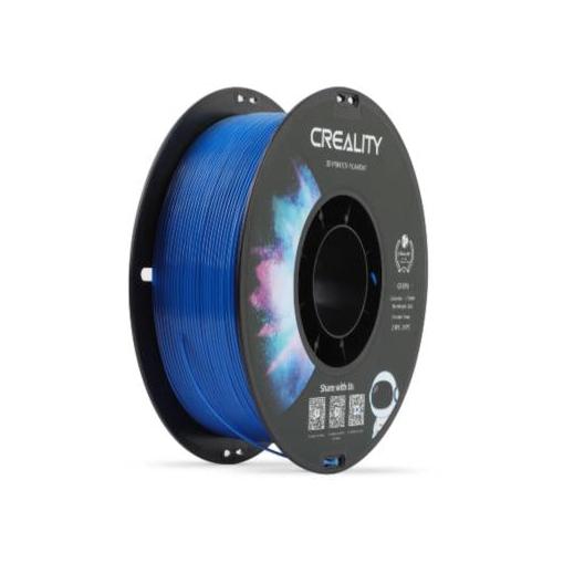 Creality Rollo de filamento para impresión 3D TPU, 1.75mm, 1Kg, Azul