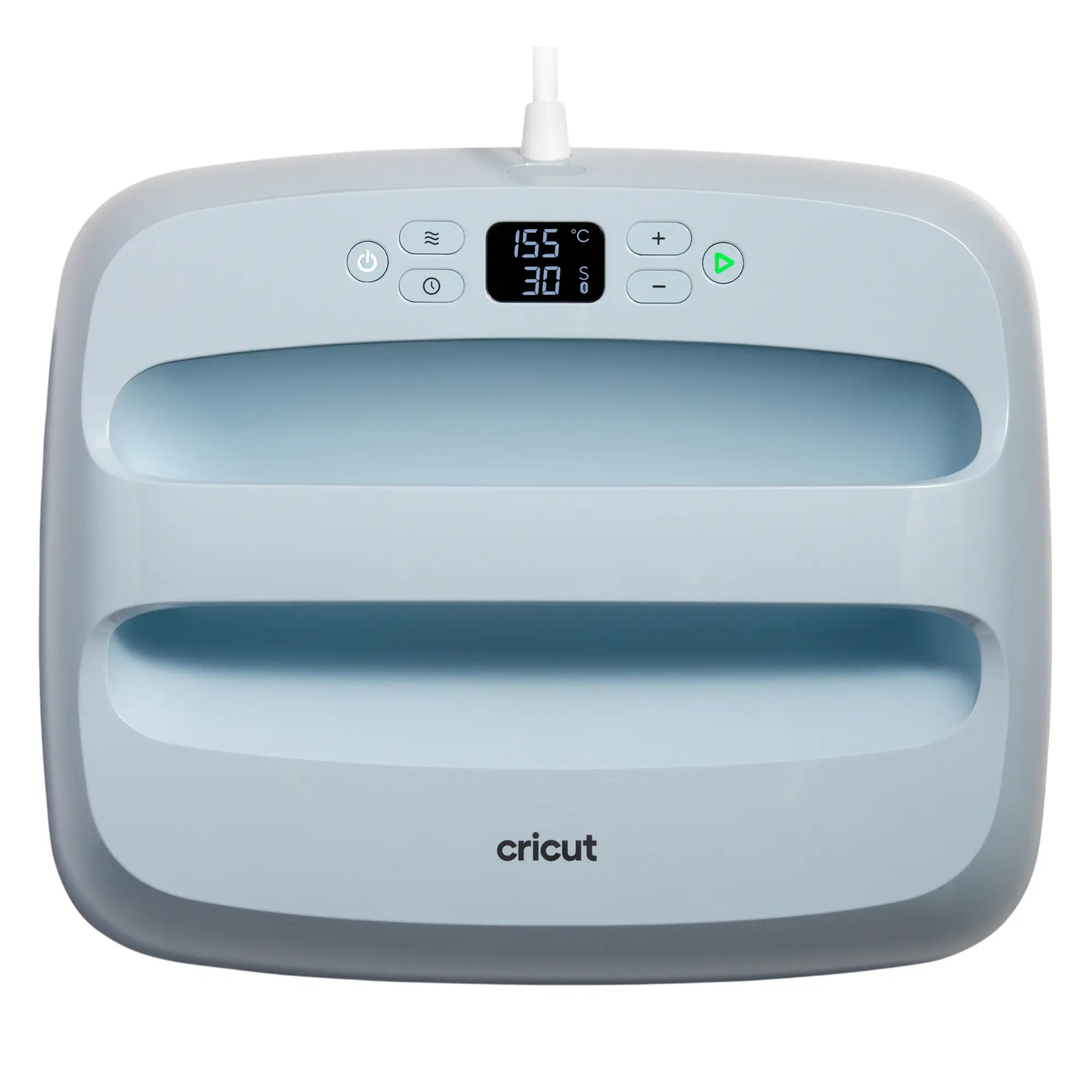 Plancha para Sublimar Cricut Easypress 3 Blanco 12" X 10"