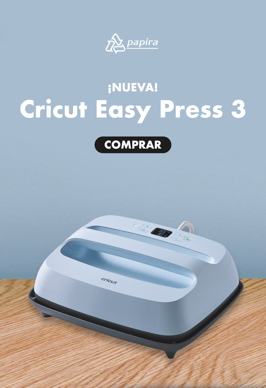 cricut easy press 3