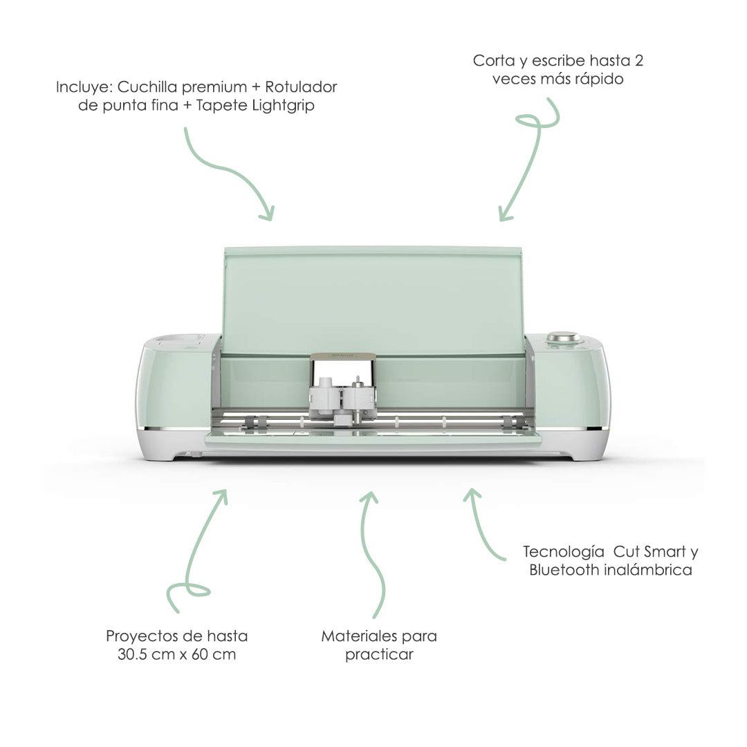 Plotter De Corte Inteligente Cricut Explore Air 2