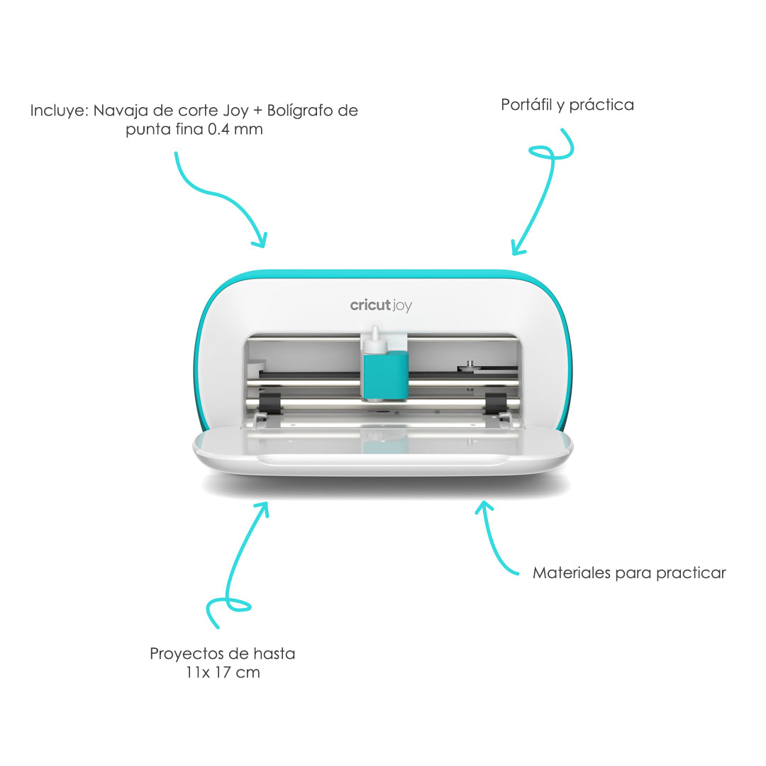 Cricut Joy Plotter de Corte Mini Vinil Manualidades Crafting