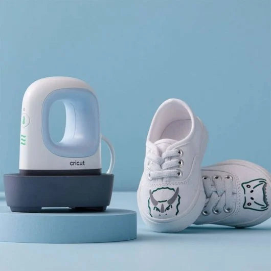 Cricut Mini Easypress Zen Color Azul