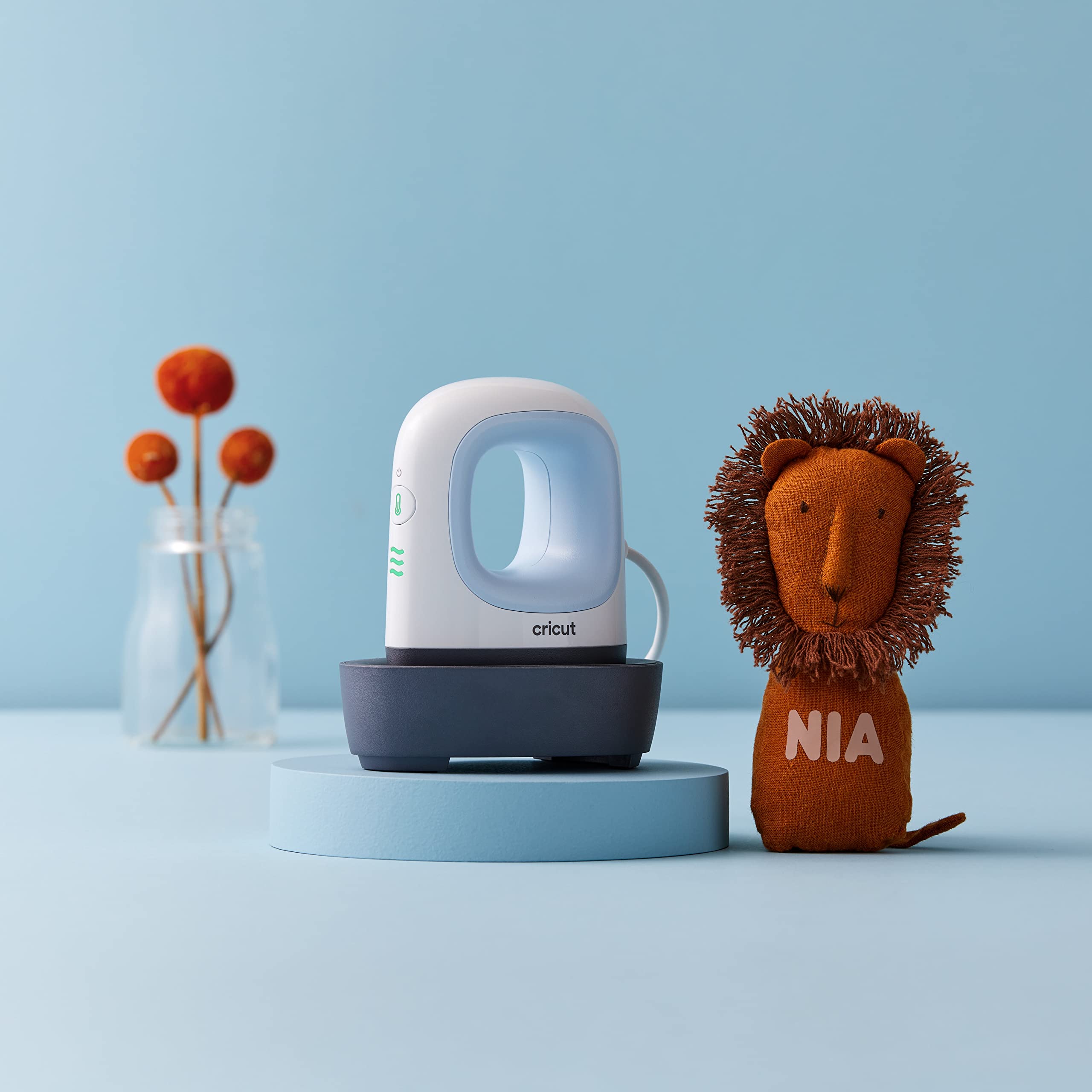 Cricut Mini Easypress Zen Color Azul