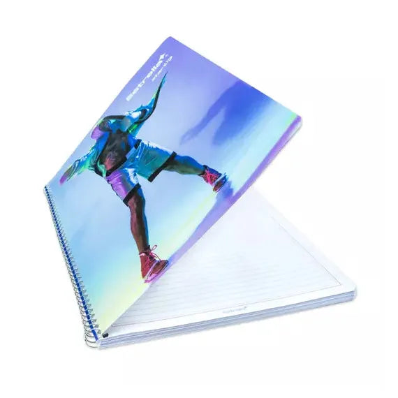 Cuaderno profesional star kid Estrella raya 100 hojas