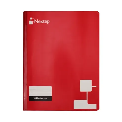 Cuaderno Nextep NE-008R