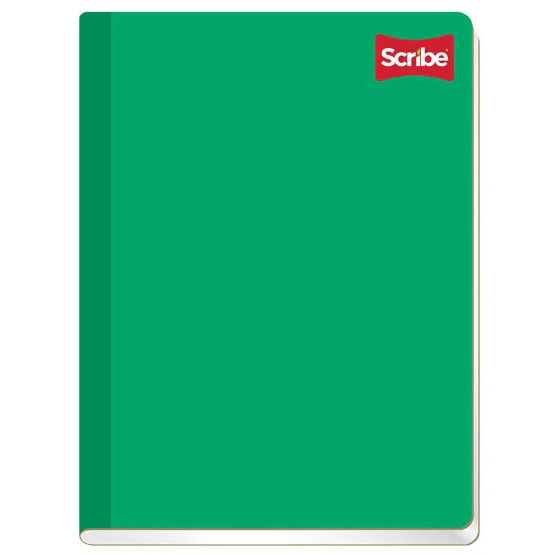CUADERNO SCRIBE PROFESIONAL COSIDO CLASICO RAYA 100HJS