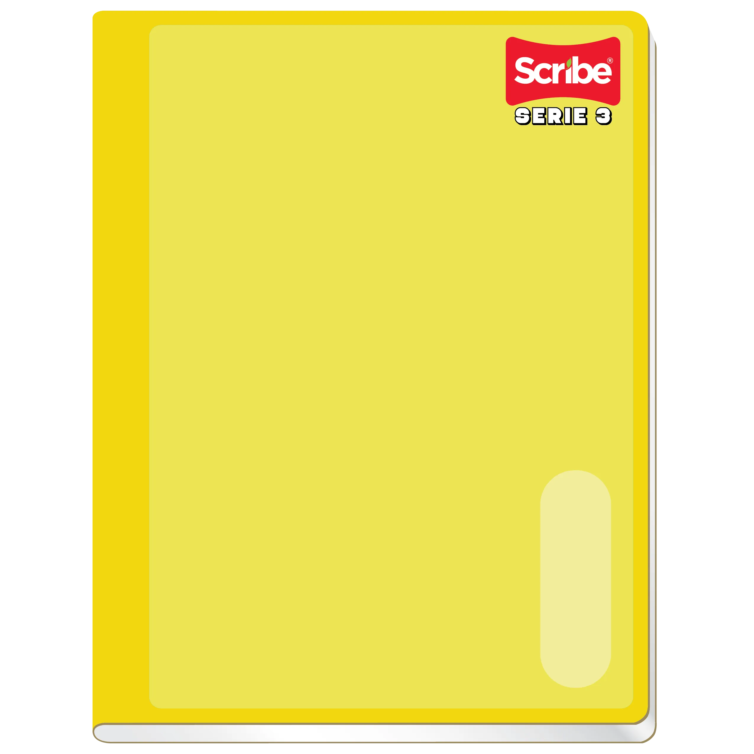 Cuaderno Scribe Cosido Profesional Serie III Cuadro C5 100 Hojas