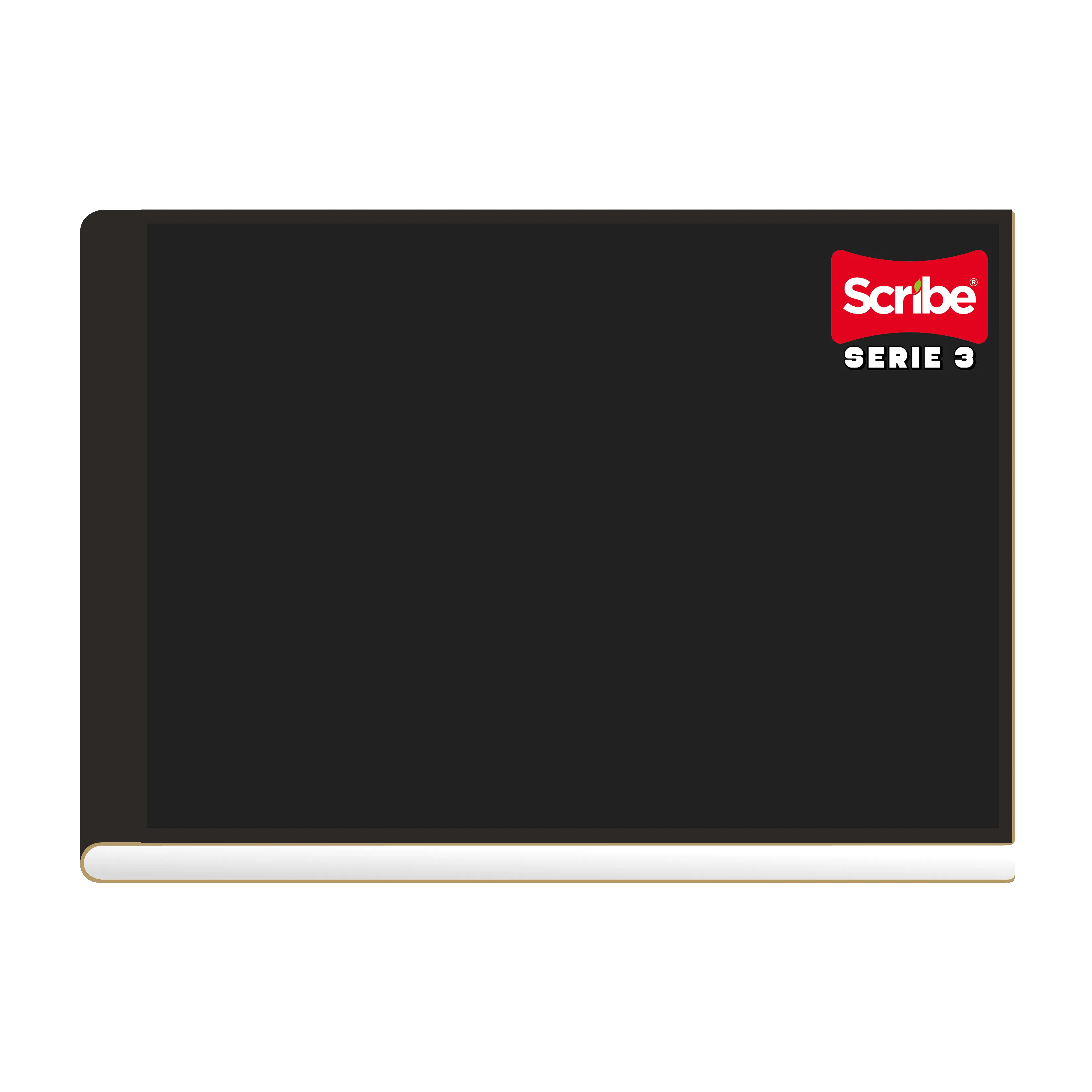 Cuaderno Scribe Cosido Italiano C7 Serie III 100 Hojas