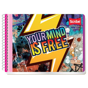 Cuadernos Scribe
