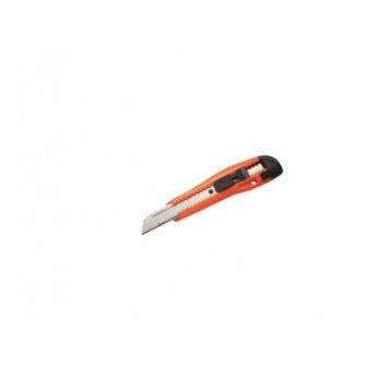 Cutter Plástico Nextep Grande Navaja 18mm Alma de Metal