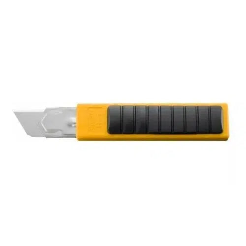 Cortador Cutter Olfa H-1 Con Mango Antideslizante 25 Mm