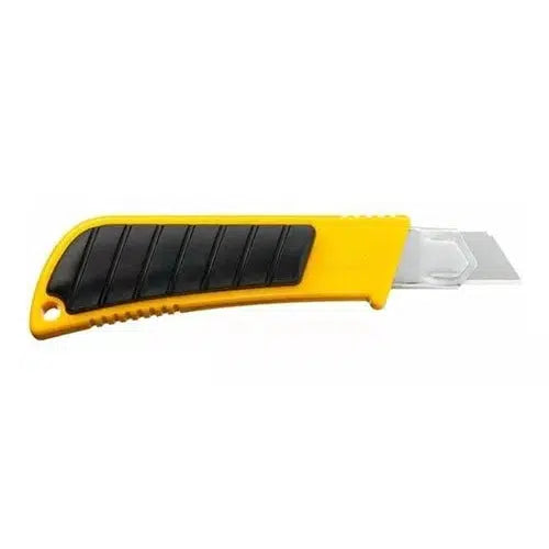 Cortador Cutter Olfa L-2 Con Mango Antideslizante 18 Mm