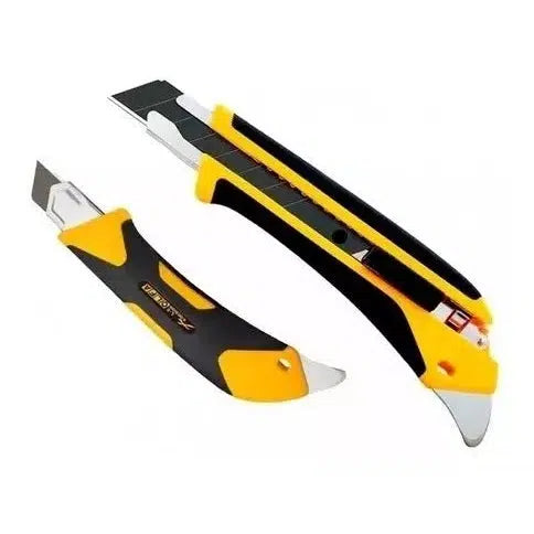 Cortador Cutter Olfa L5- Al Mango Serie X Punta Metal 18 Mm