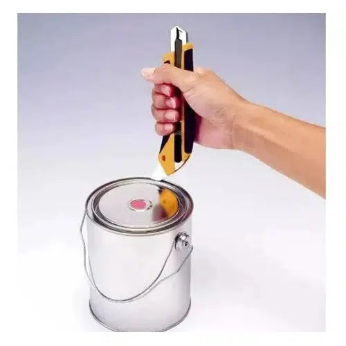 Cortador Cutter Olfa L5- Al Mango Serie X Punta Metal 18 Mm