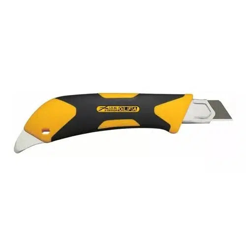 Cortador Cutter Olfa L5- Al Mango Serie X Punta Metal 18 Mm