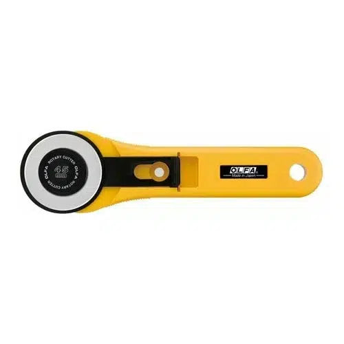 Cortador Cutter Olfa Rty-2/g Redondo Giratorio 45 Mm