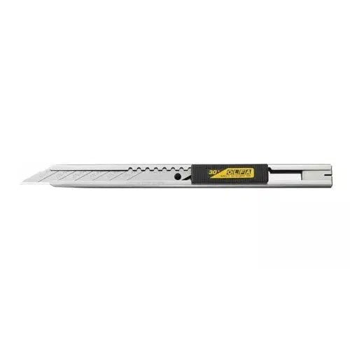 Cortador Cutter Olfa Sac-1 Angulo De 30 Mango De Acero 9 Mm