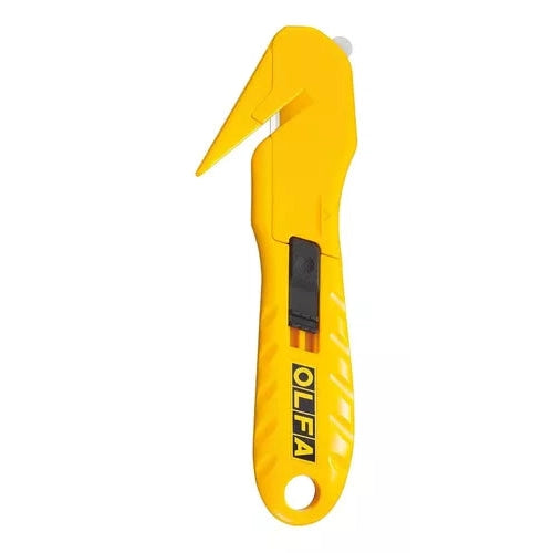 Cortador Cutter De Seguridad Olfa Sk-10 Para Fleje Y Emplaye