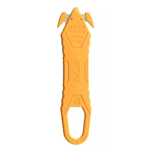Cortador Cutter De Seguridad Olfa Sk-15 Para Fleje Y Emplaye
