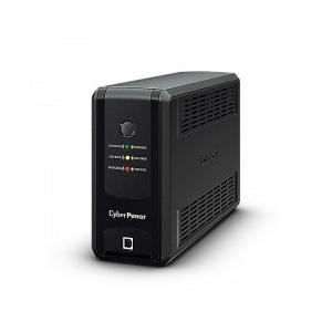 No Break CyberPower UT750GU, 375W, 750VA, Entrada 86 - 148V, Salida 120V, 8 Contactos