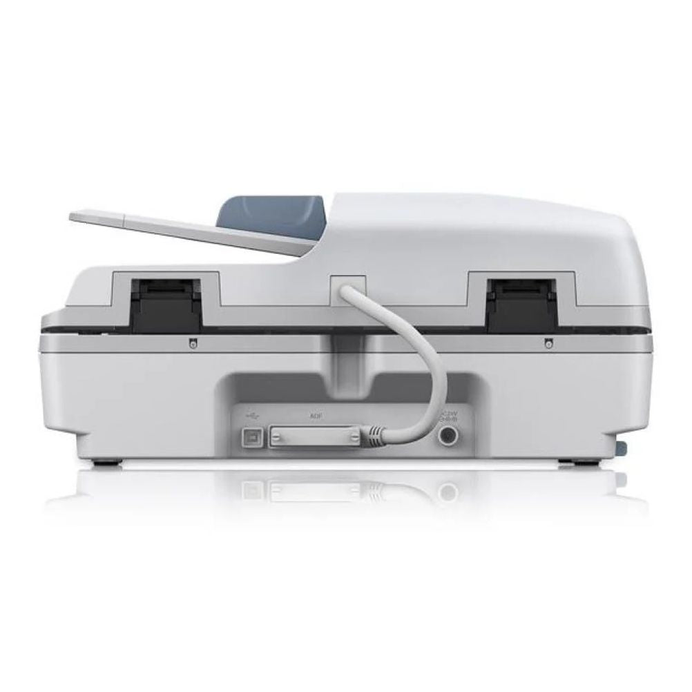 Escáner Epson B11B205221 1200 x 1200 DPI Alambrico Blanco