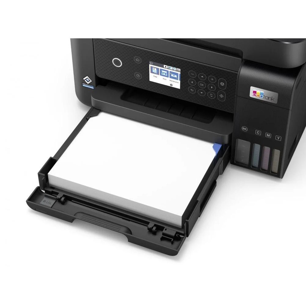 Impresora Multifuncional Epson EcoTank L6270 Color Inyección De Tinta Inalámbrica Dúplex