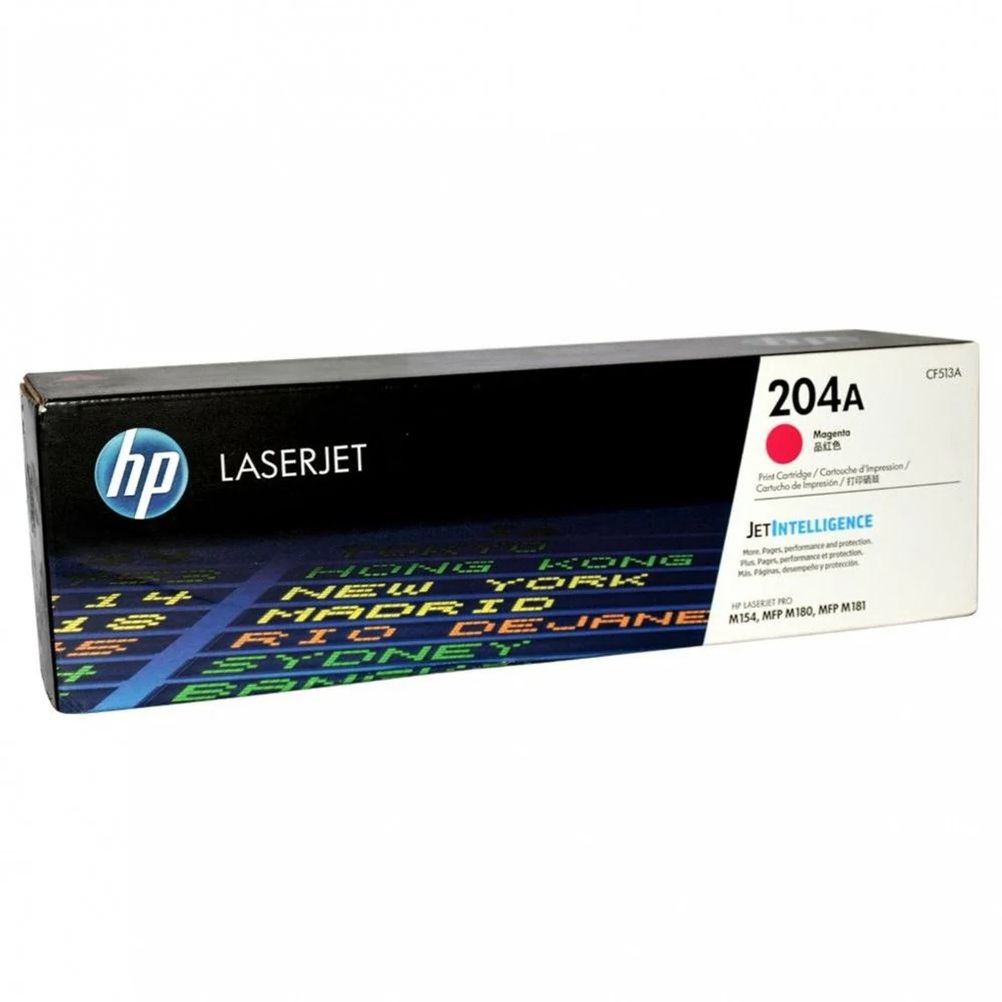 Toner HP 204A Magenta Original