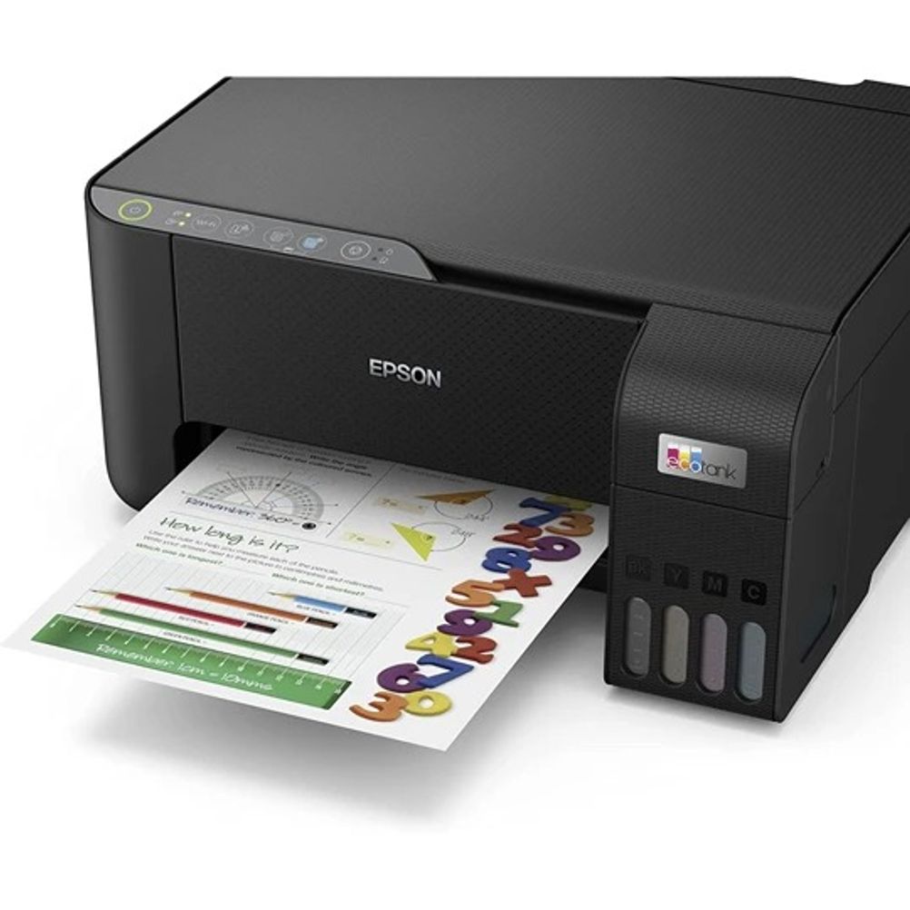 Impresora Multifuncional Epson EcoTank L3250 Color Inyección de Tinta Inalámbrica Dúplex