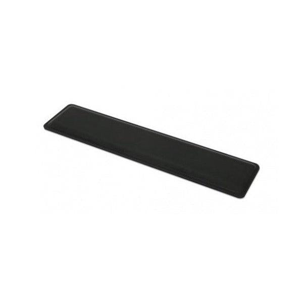 Manhattan Descansa Muñecas, 44.5 x 10cm, Grosor 15mm, Negro