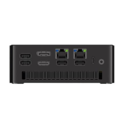 Desktop Lanix Titan Mini Intel Core i7 1165G7 Disco duro 1 TB SSD Ram 16 GB Windows 11 Pro Teclado-Mouse
