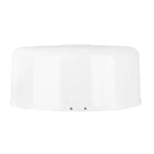 Despachador higiénico JR. Plástico AB lanco. Capacidad de hasta 250 mts