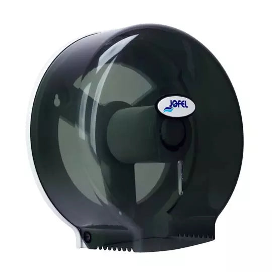 Despachador higiénico JR. Plástico ABumo. Capacidad de hasta 250 mts