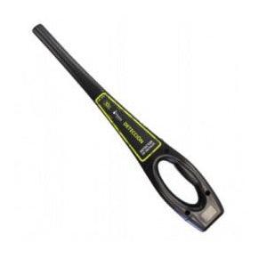 Nextep Detector de Metal Portátil NE-201, Modo Sonido/Vibración, Negro