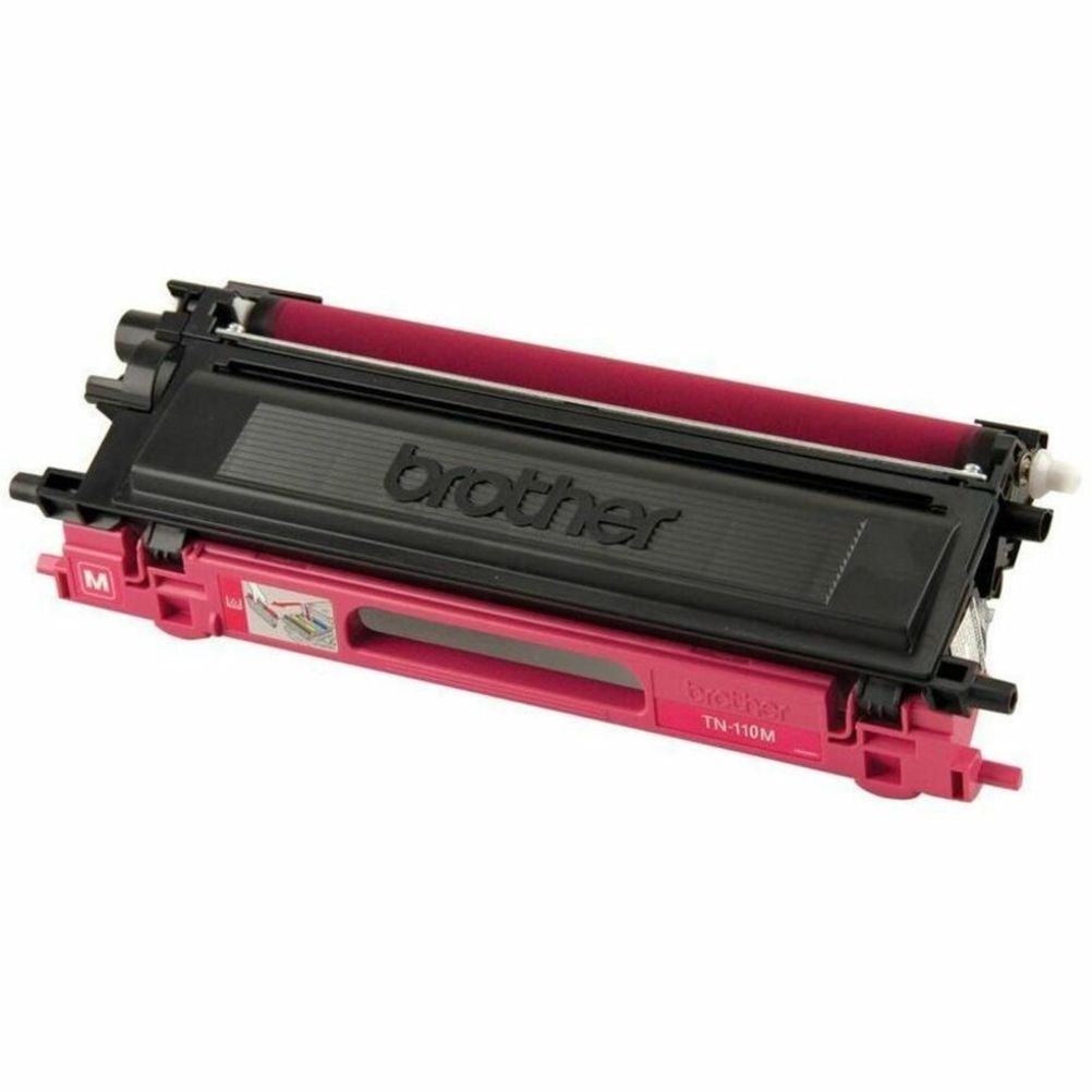 Cartucho de Toner Brother TN-110M Magenta 1500 Pagina(s) DCP-9040CN, DCP-9045CDN, HL-4040CDN