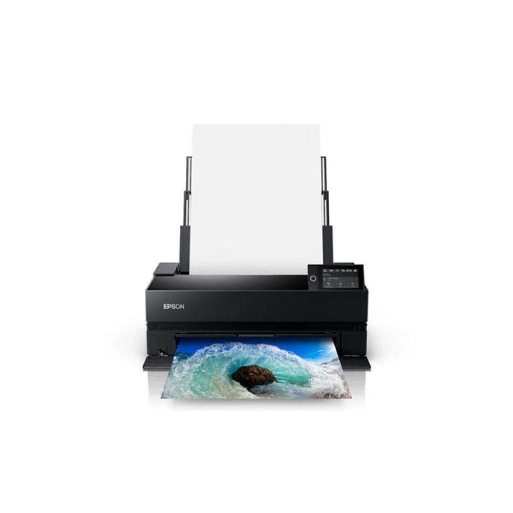 Plotter Epson SureColor P900 Color Inyección de Tinta Inalambrica Negro