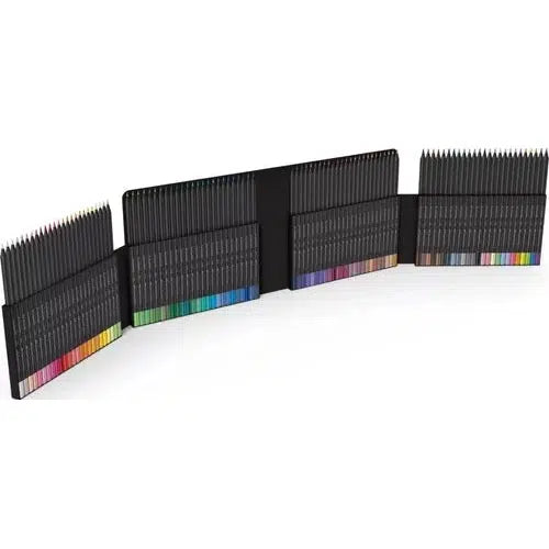 Colores Faber Castell Lápices Super Soft Black Edition 100 Colores