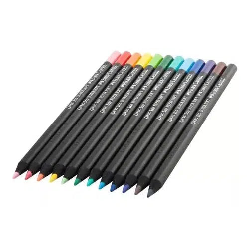 Colores Faber Castell Lápices Super Soft 12 Colores