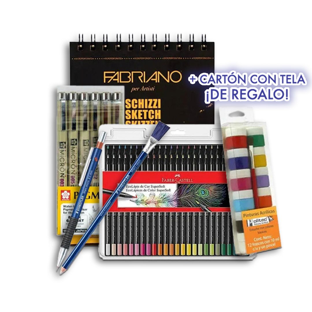 Kit de Arte