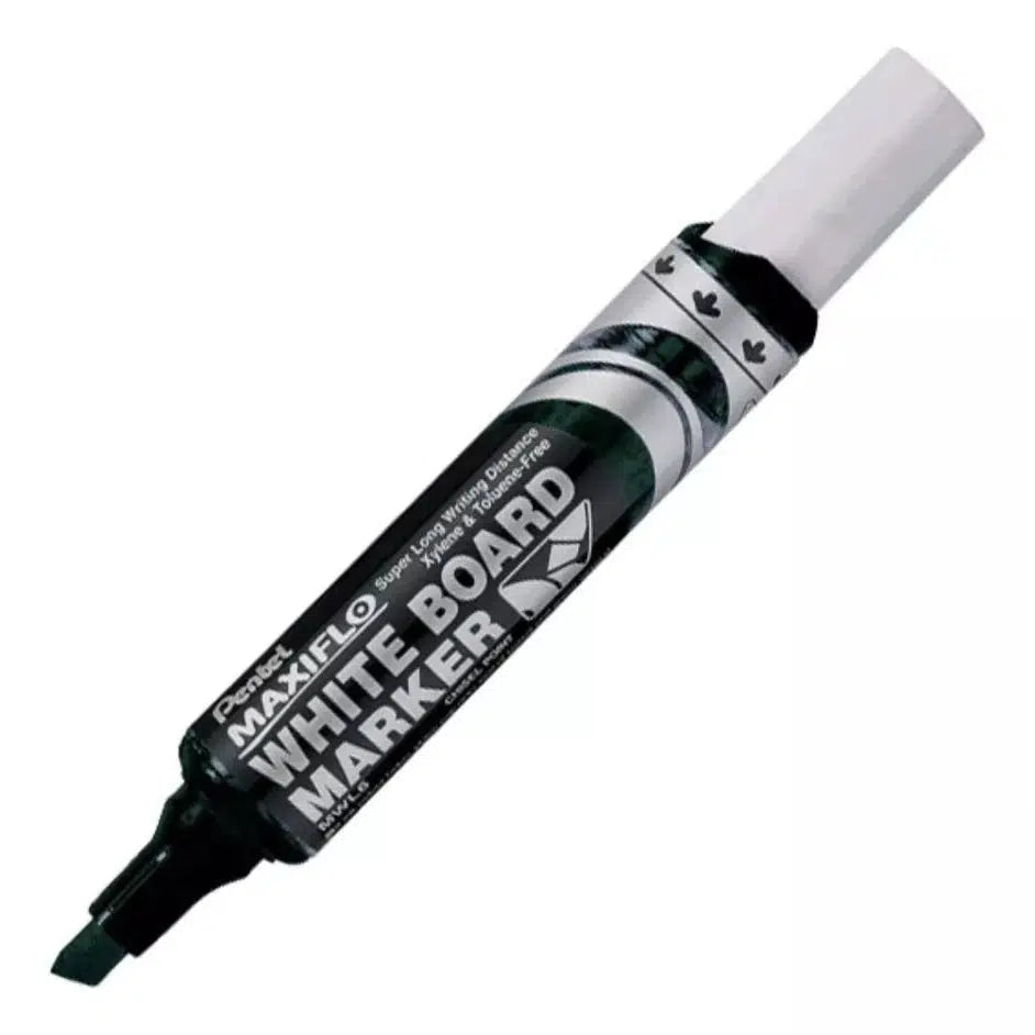 Marcador Para Pizarrón Blanco Pentel Maxiflo Color A Elegir