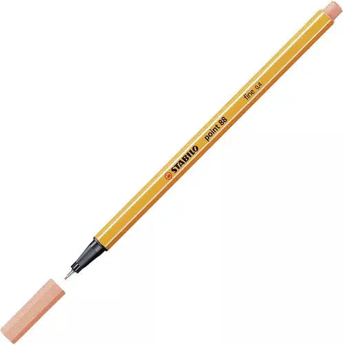 Rotulador Stabilo Point 88 Pastel 0.4 Mm Estuche 8 Colores