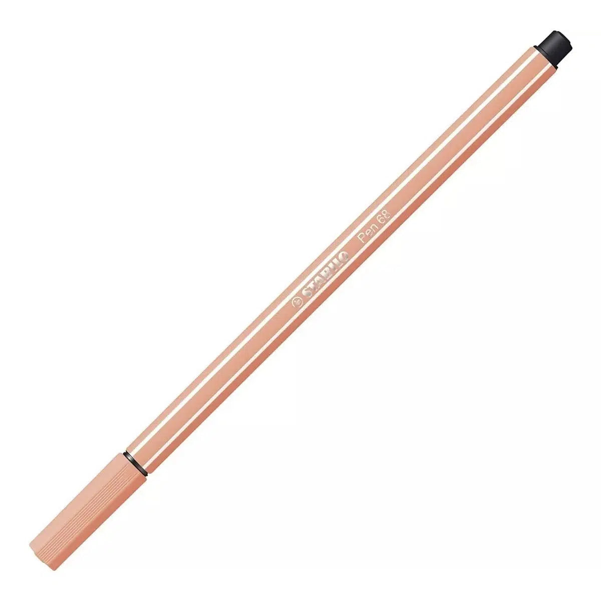 Rotulador Stabilo Pen 68 Pastel 1 Mm Estuche Con 8 Colores